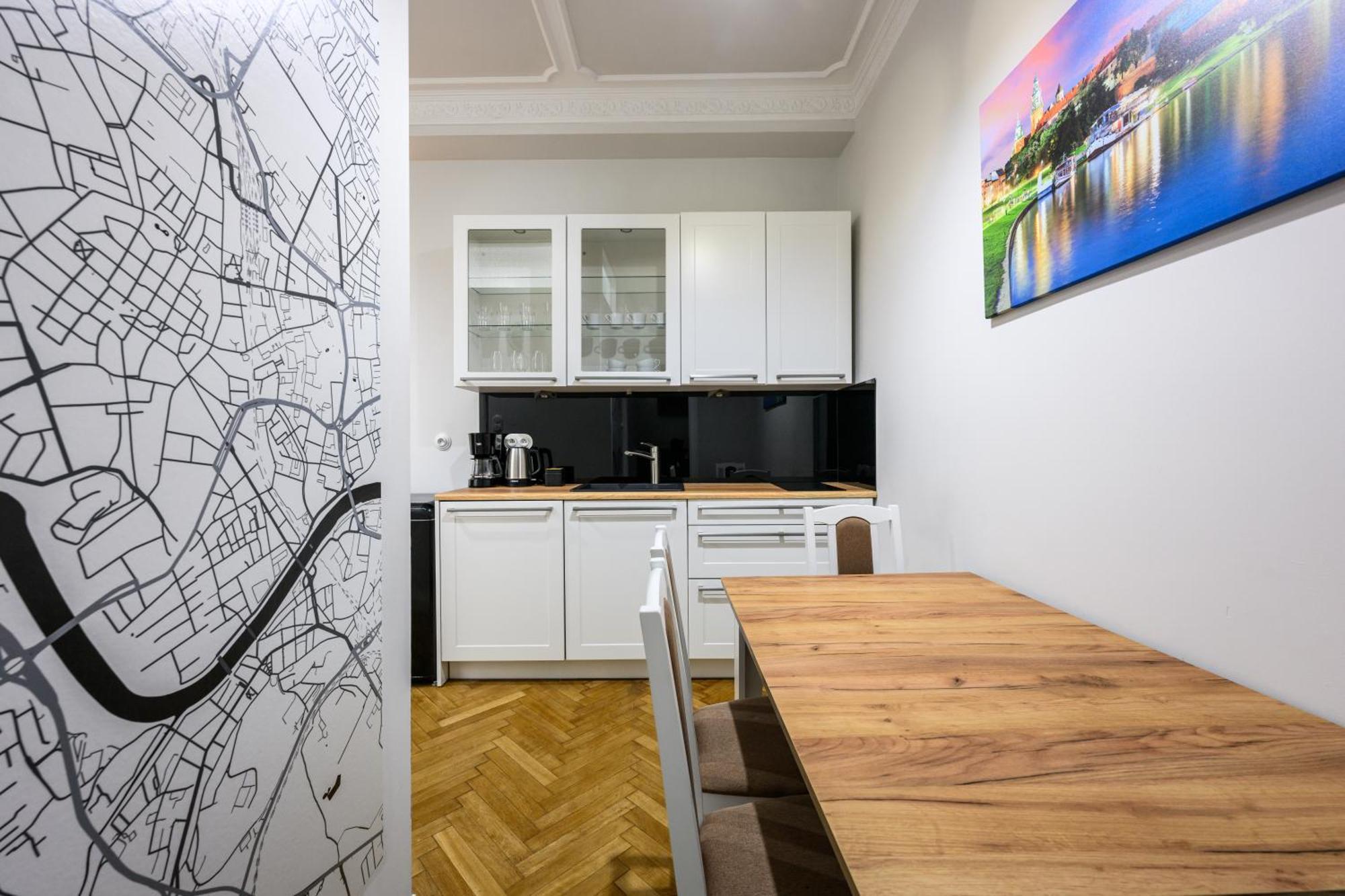 Native Apartments Sereno Fenn'A 5 Krasków Eksteriør bilde