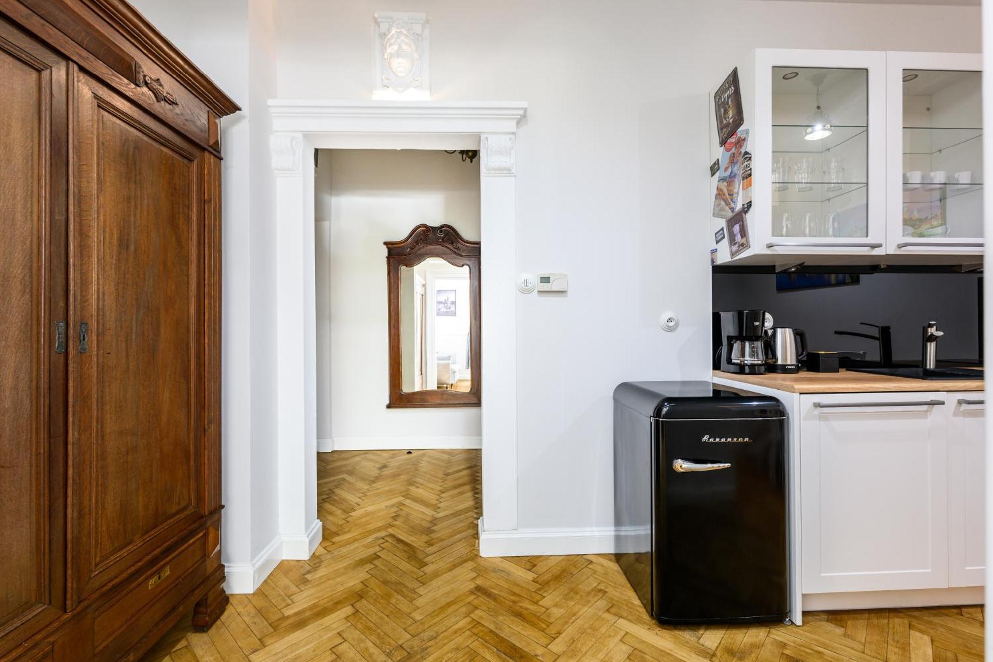 Native Apartments Sereno Fenn'A 5 Krasków Eksteriør bilde