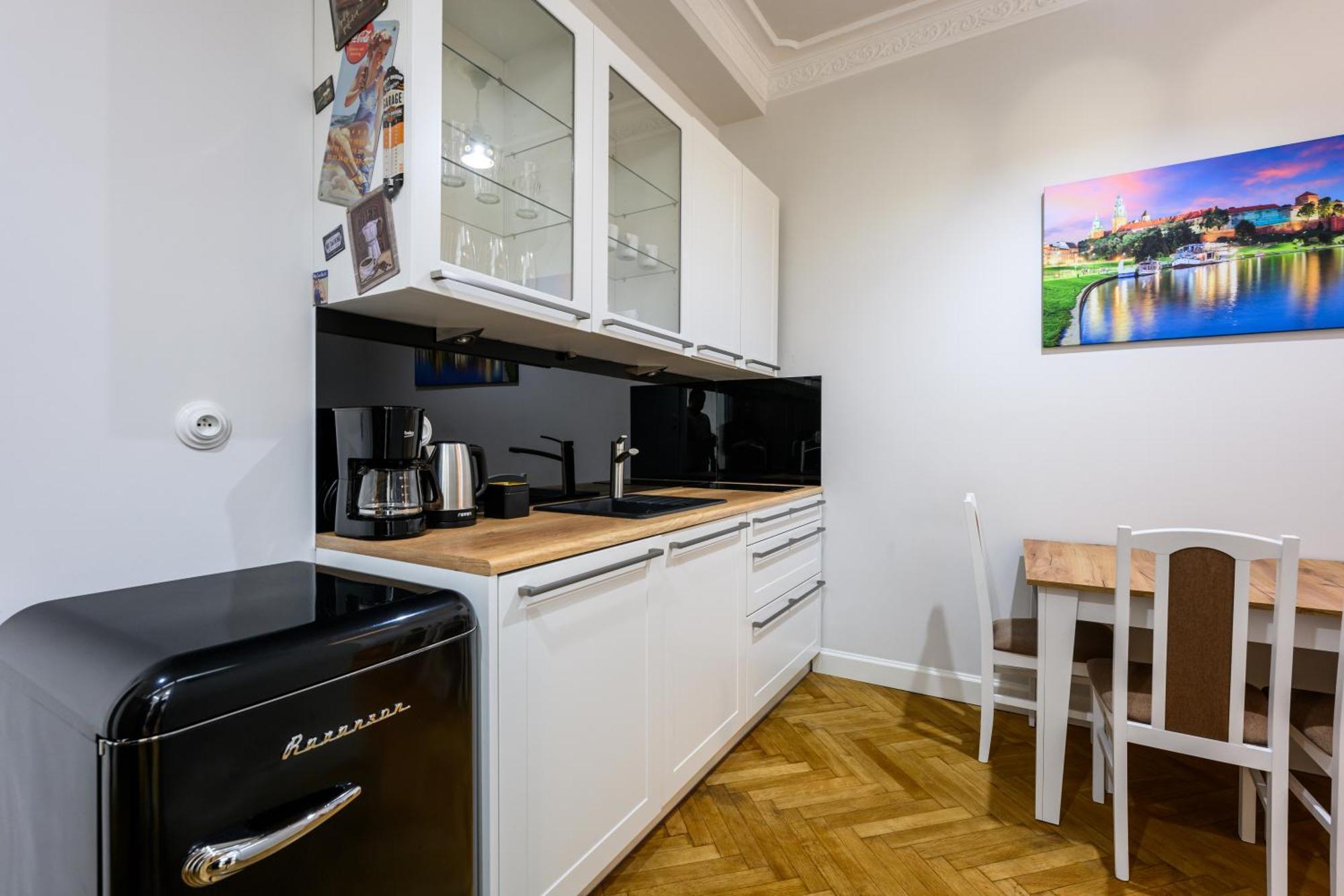 Native Apartments Sereno Fenn'A 5 Krasków Eksteriør bilde
