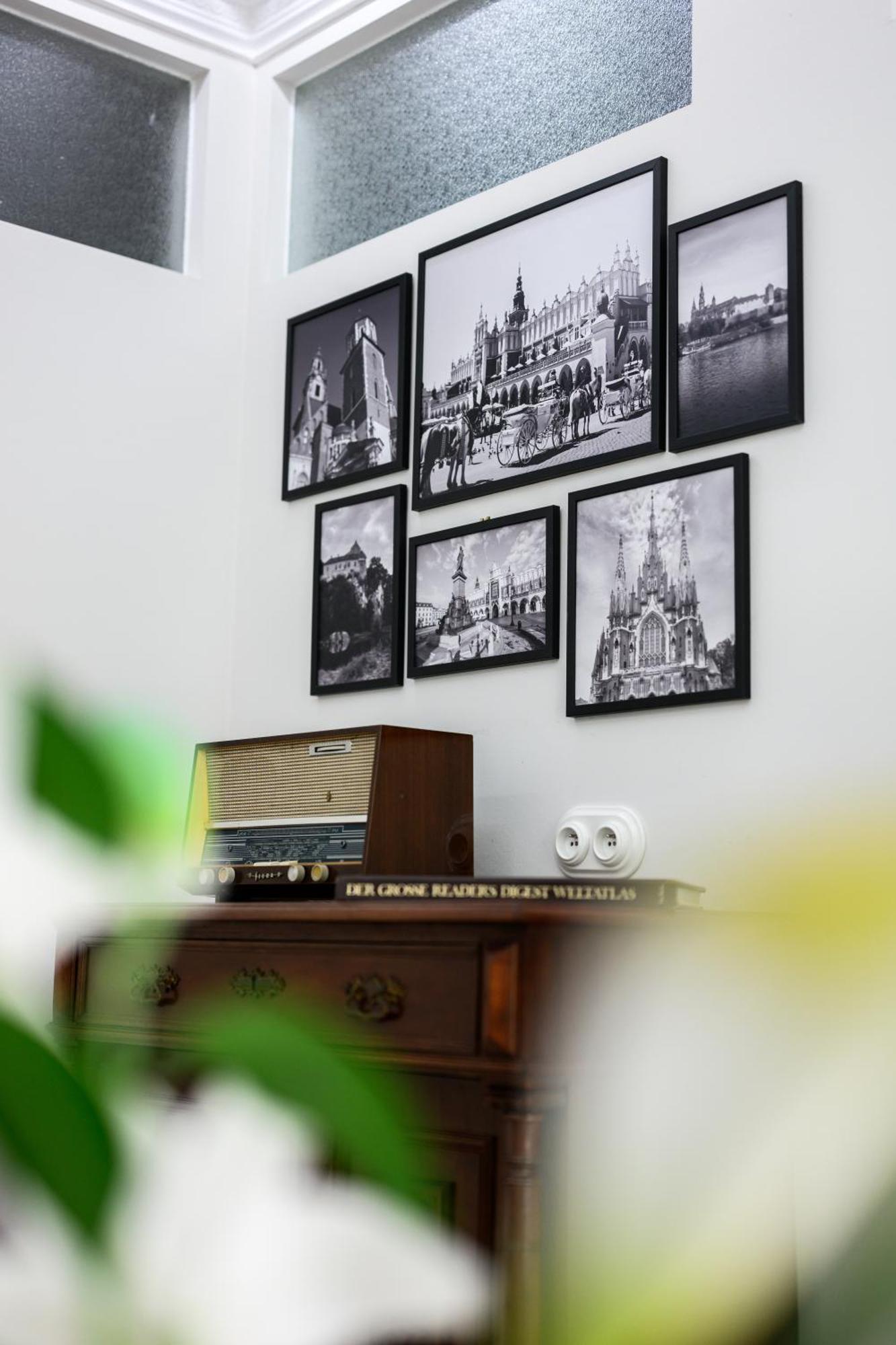 Native Apartments Sereno Fenn'A 5 Krasków Eksteriør bilde