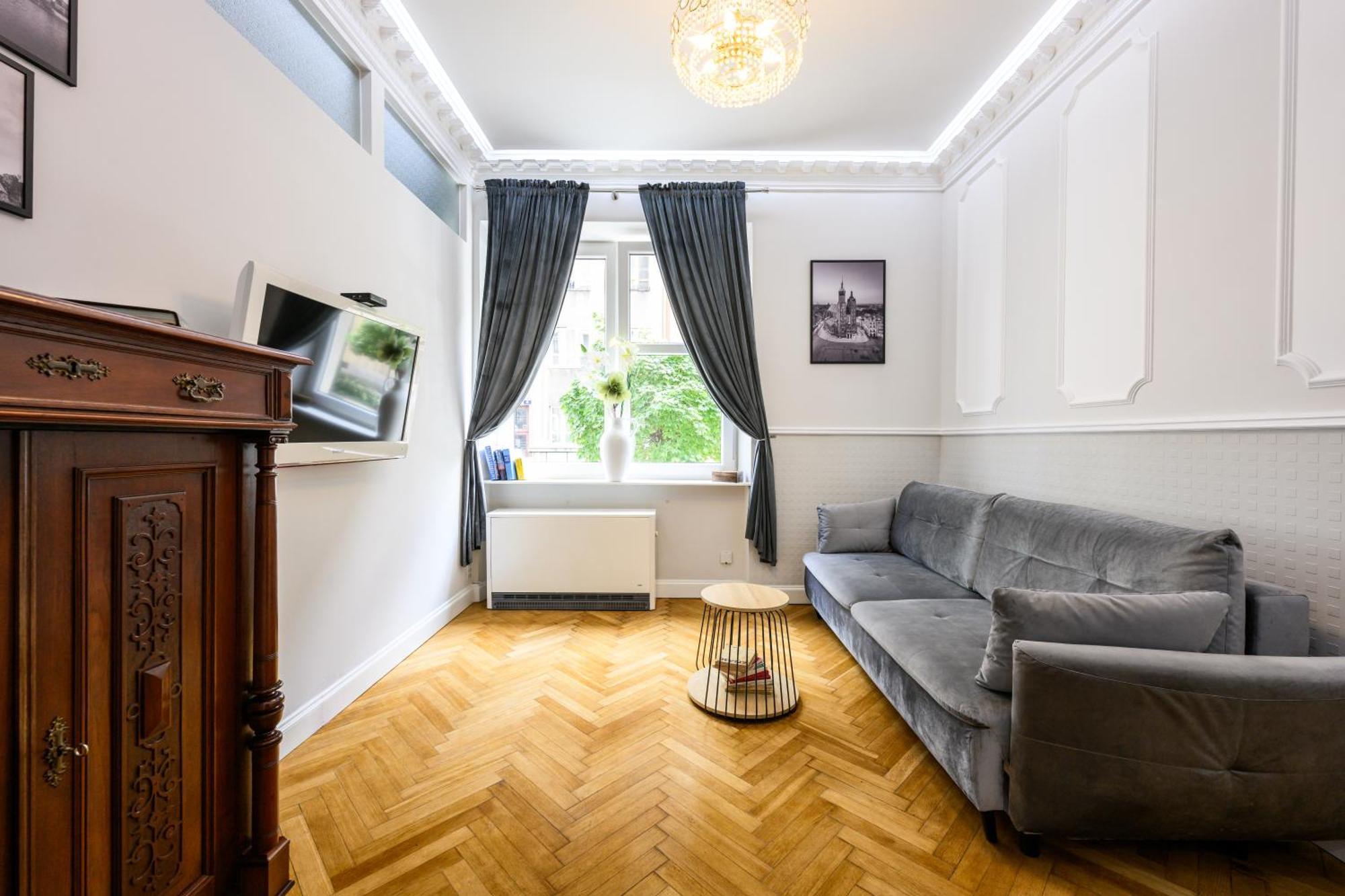 Native Apartments Sereno Fenn'A 5 Krasków Eksteriør bilde
