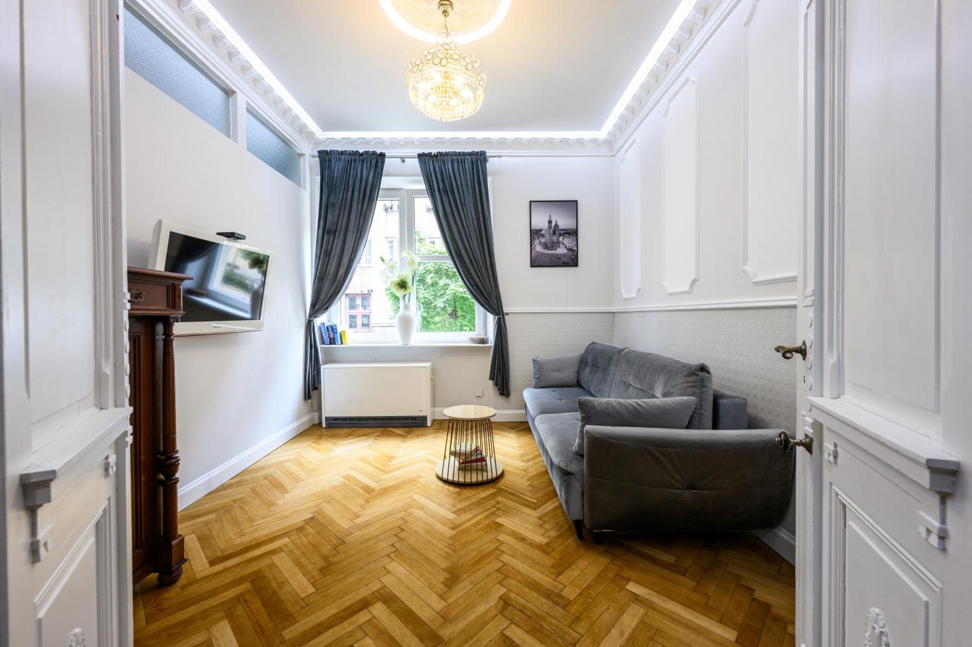 Native Apartments Sereno Fenn'A 5 Krasków Eksteriør bilde