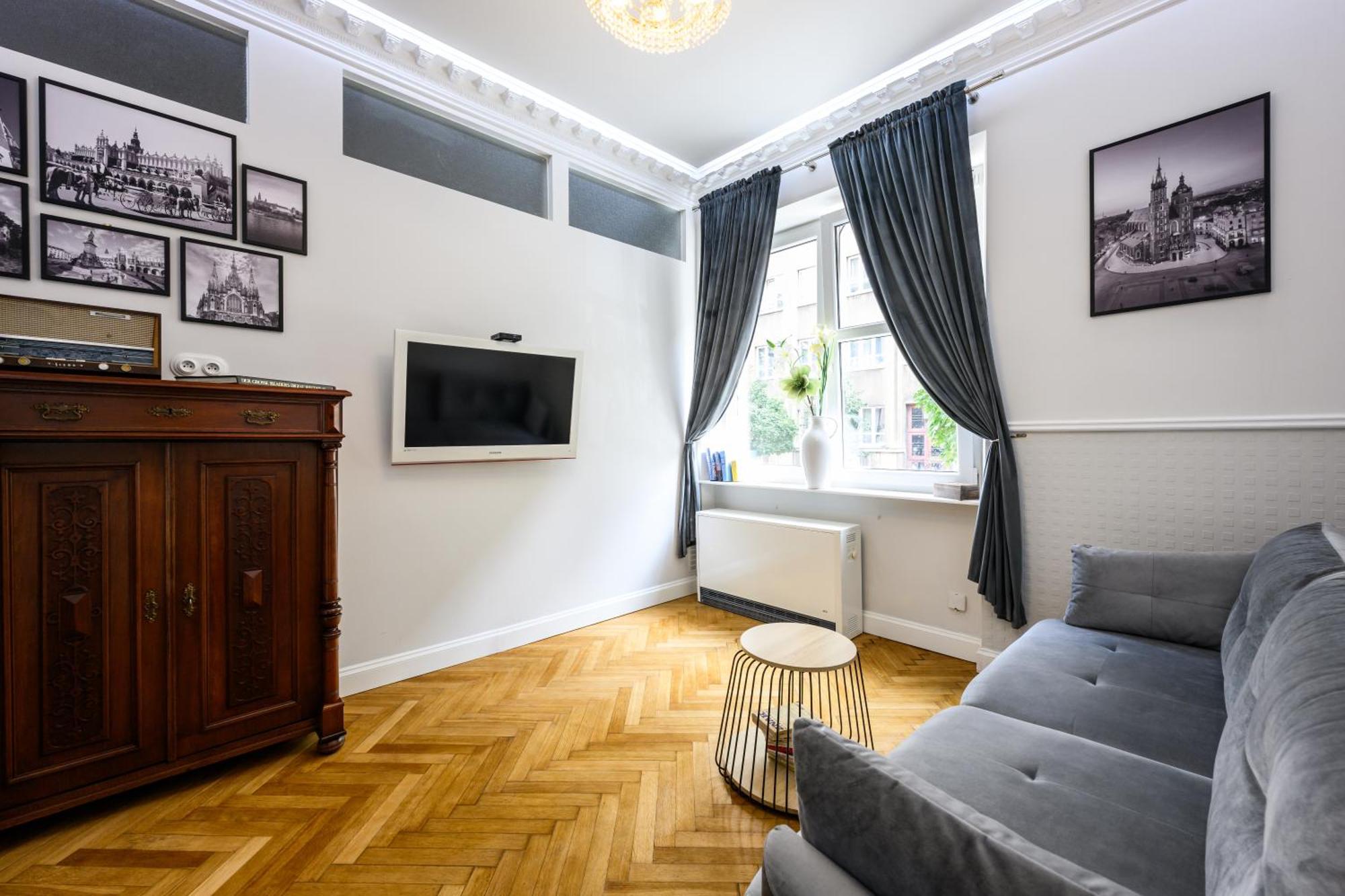 Native Apartments Sereno Fenn'A 5 Krasków Eksteriør bilde
